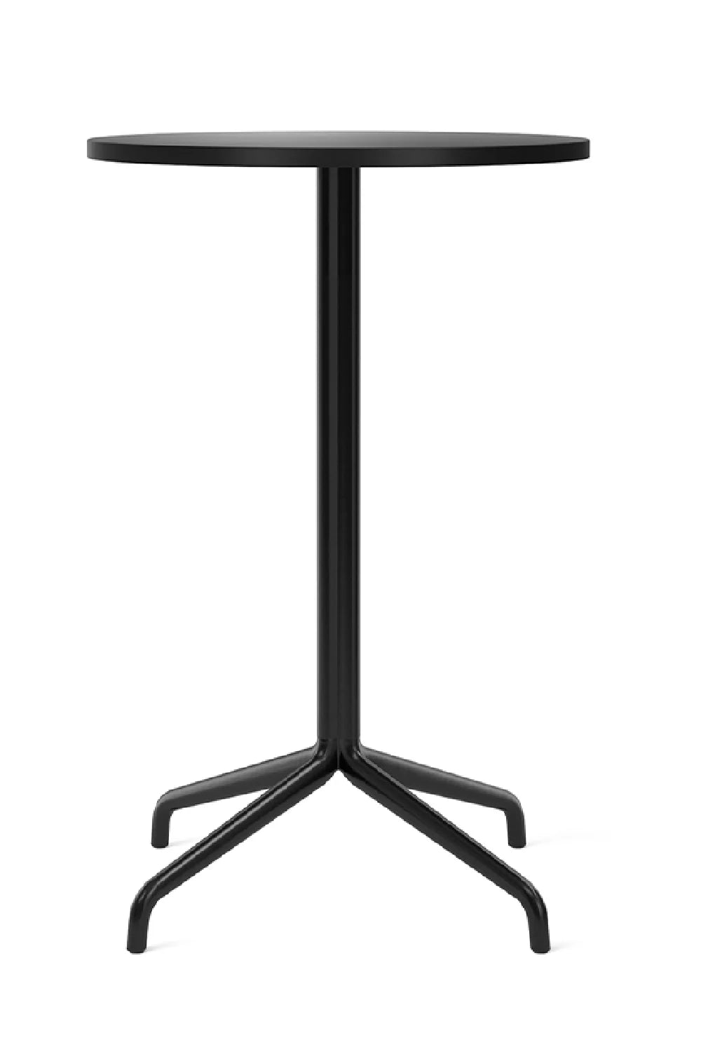 Luxury Round Star Base Counter Table Modern Italian Style for Villa