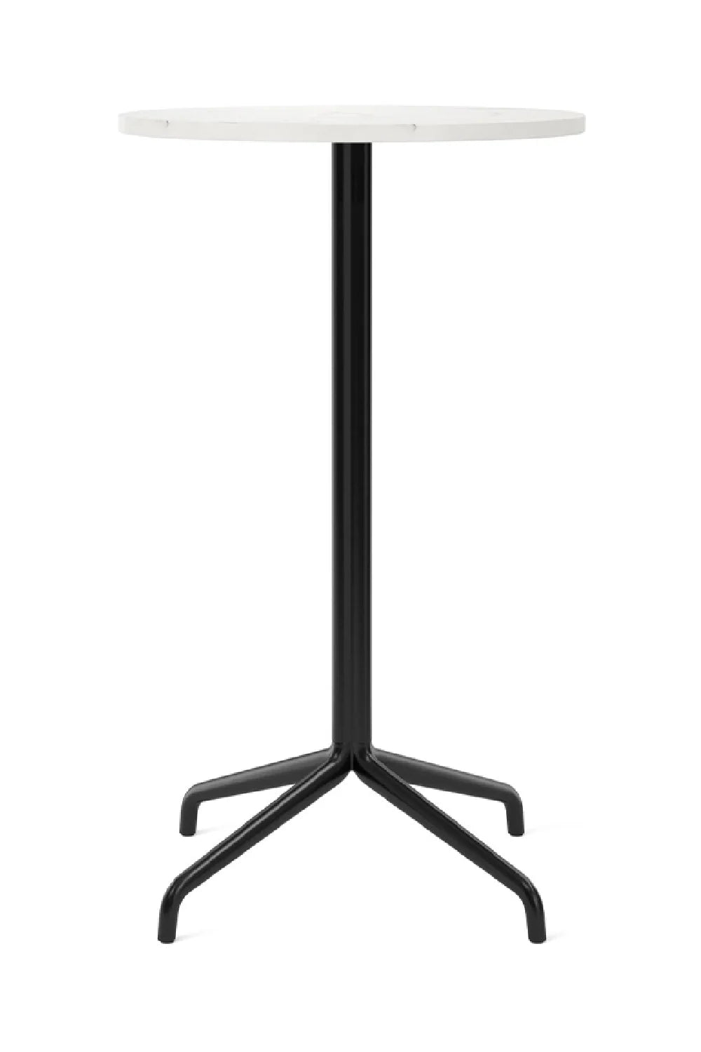 Luxury Round Star Base Counter Table Modern Italian Style for Villa