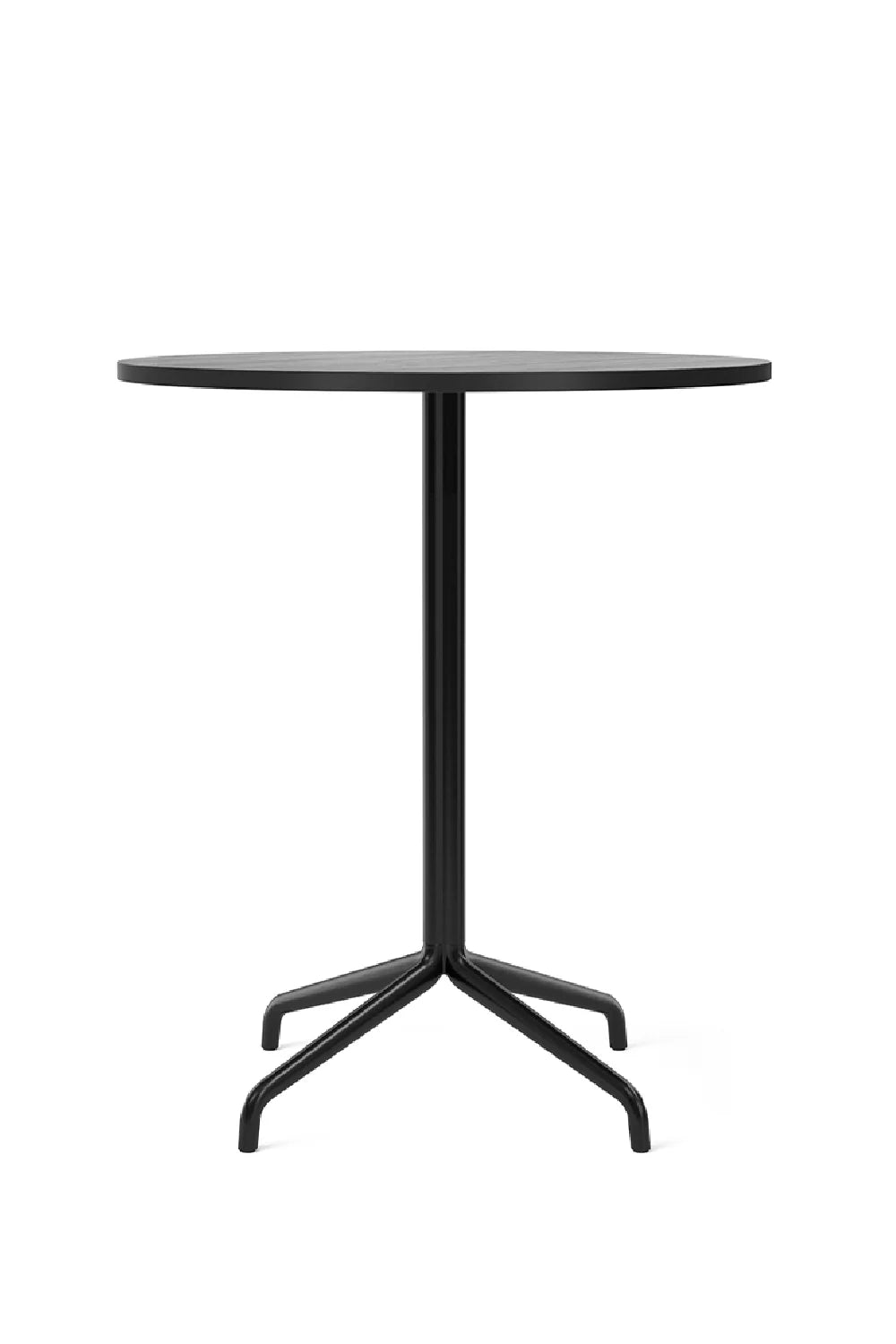 Luxury Round Star Base Counter Table Modern Italian Style for Villa