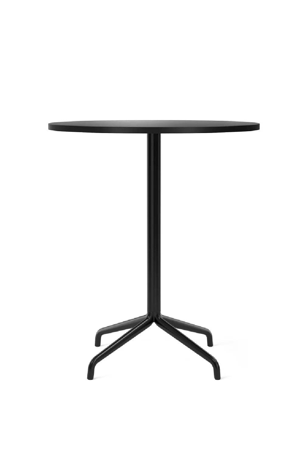 Luxury Round Star Base Counter Table Modern Italian Style for Villa