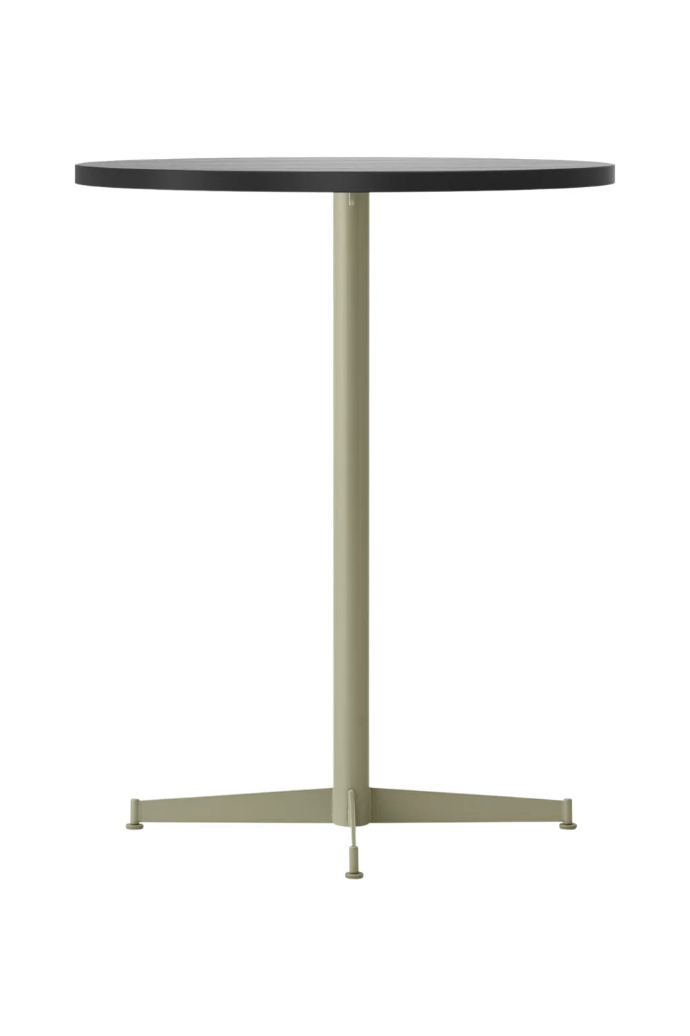 Luxury Round Stone Counter Table Modern Italian Style for Villa