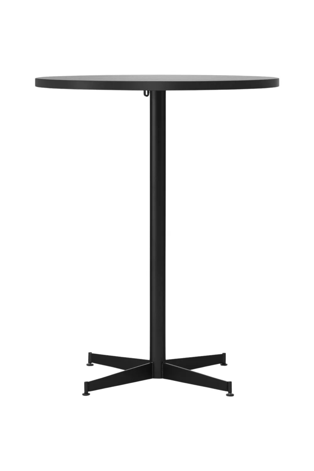 Luxury Round Stone Counter Table Modern Italian Style for Villa
