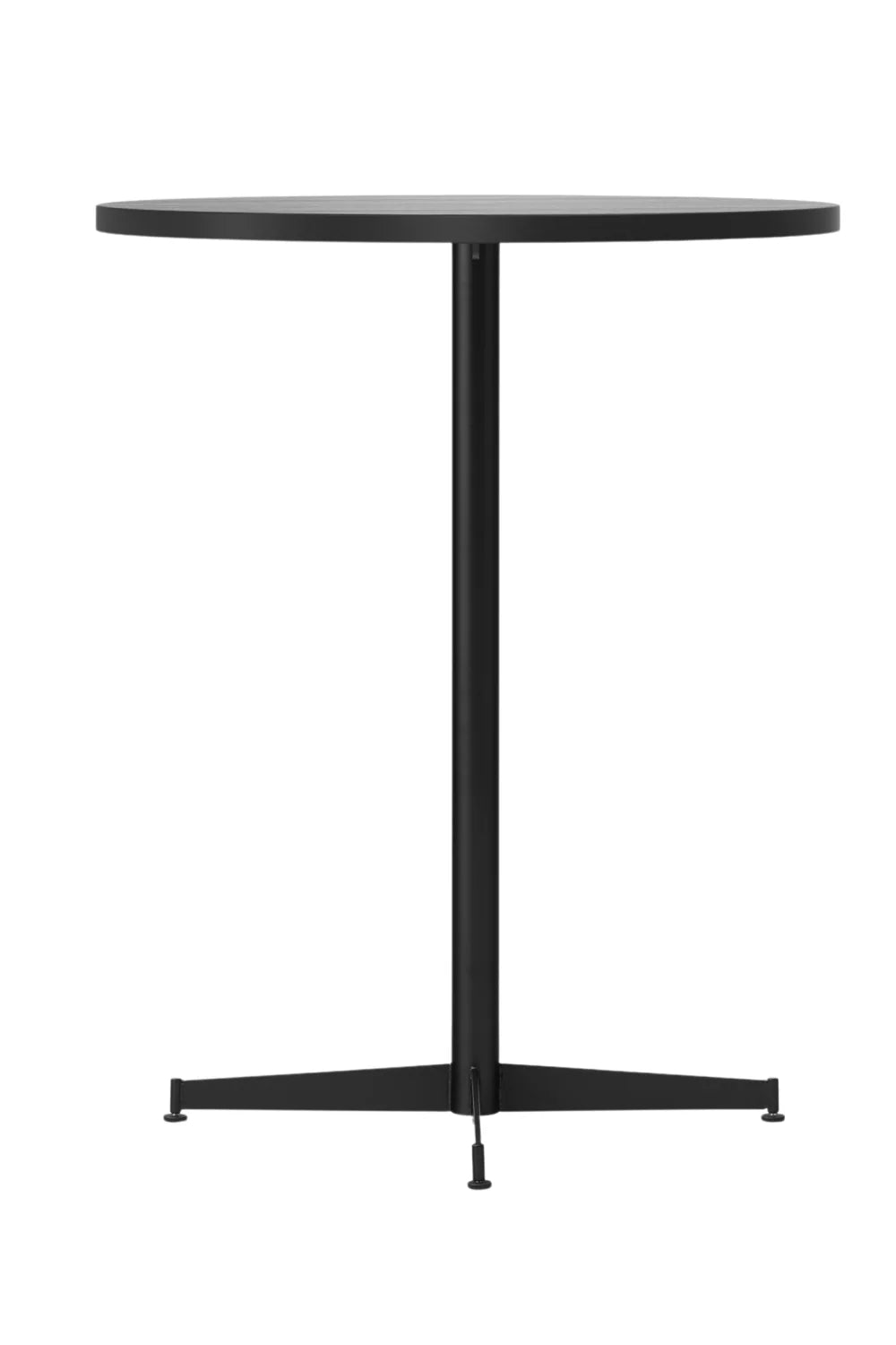 Luxury Round Stone Counter Table Modern Italian Style for Villa