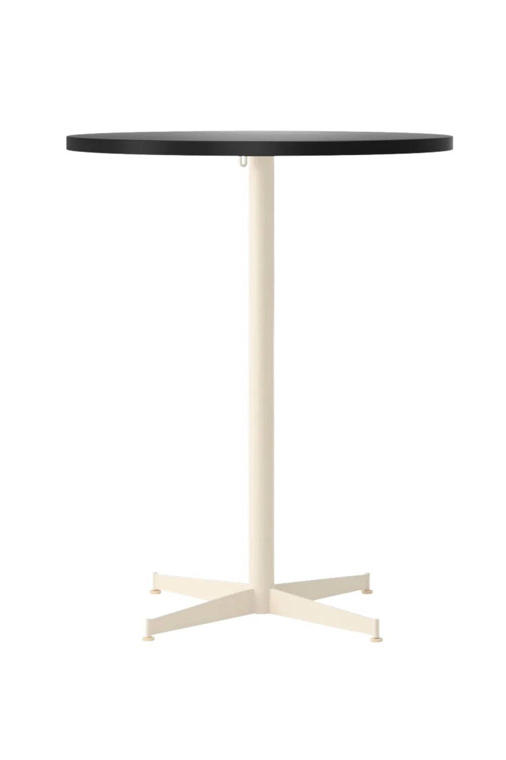 Luxury Round Stone Counter Table Modern Italian Style for Villa