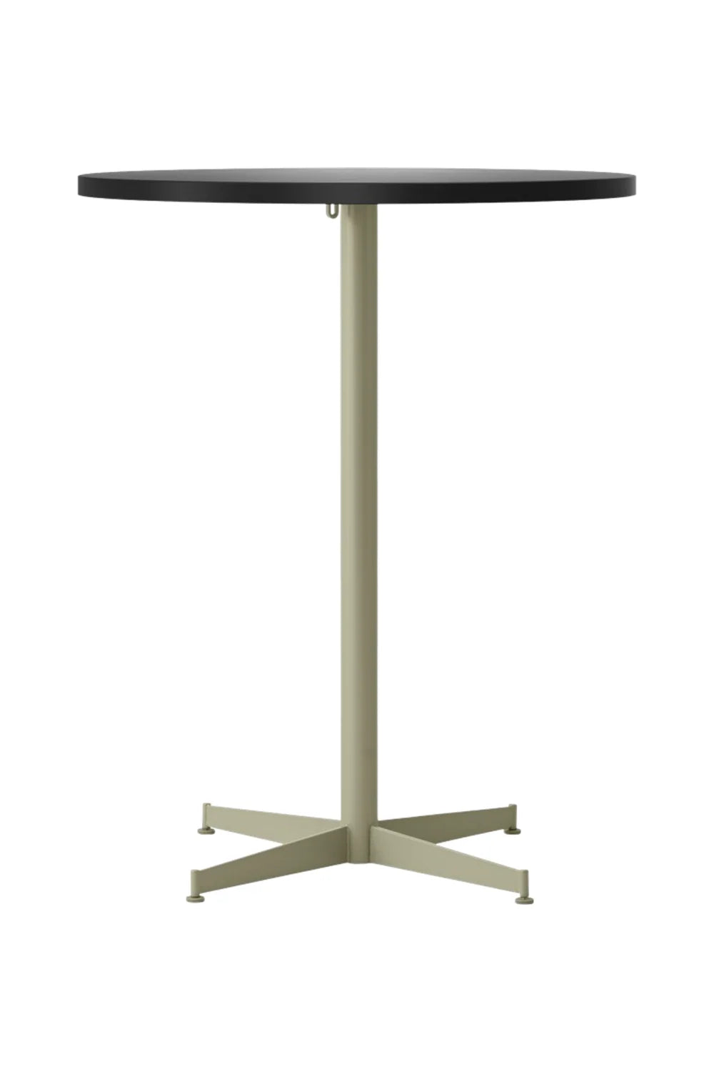 Luxury Round Stone Counter Table Modern Italian Style for Villa