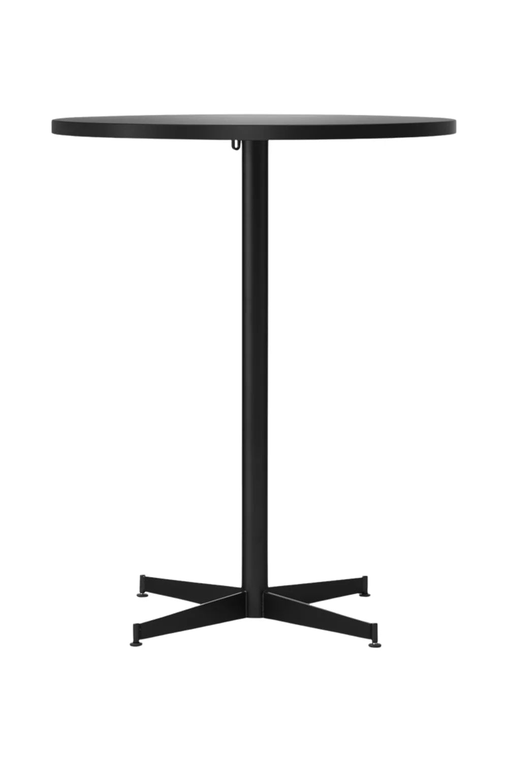 Luxury Round Stone Counter Table Modern Italian Style for Villa