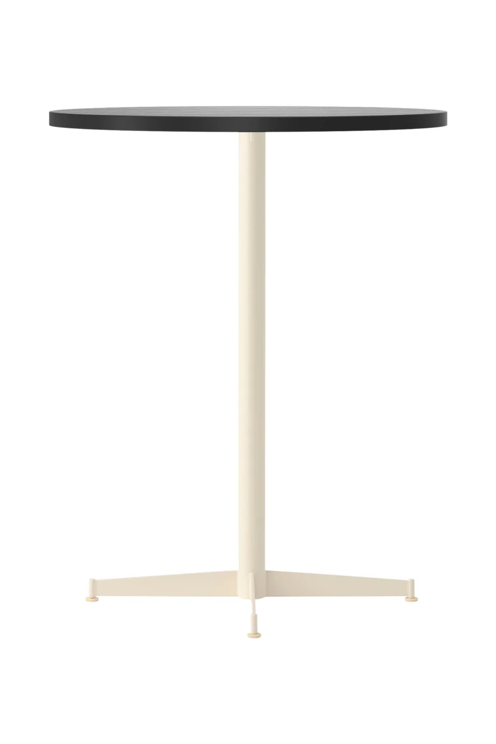 Luxury Round Stone Counter Table Modern Italian Style for Villa