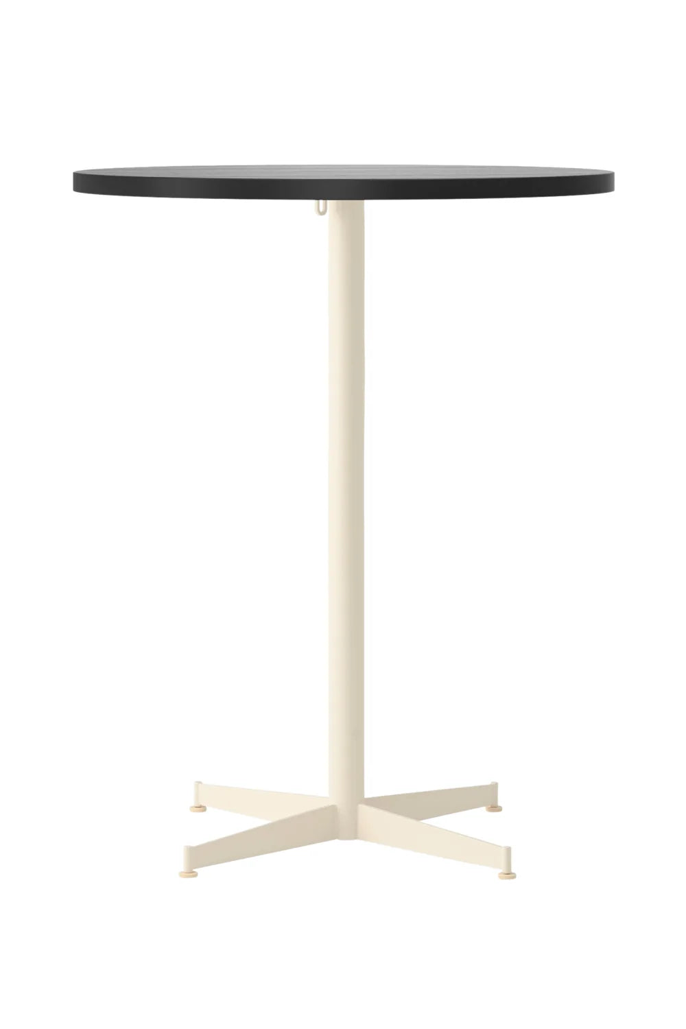 Luxury Round Stone Counter Table Modern Italian Style for Villa