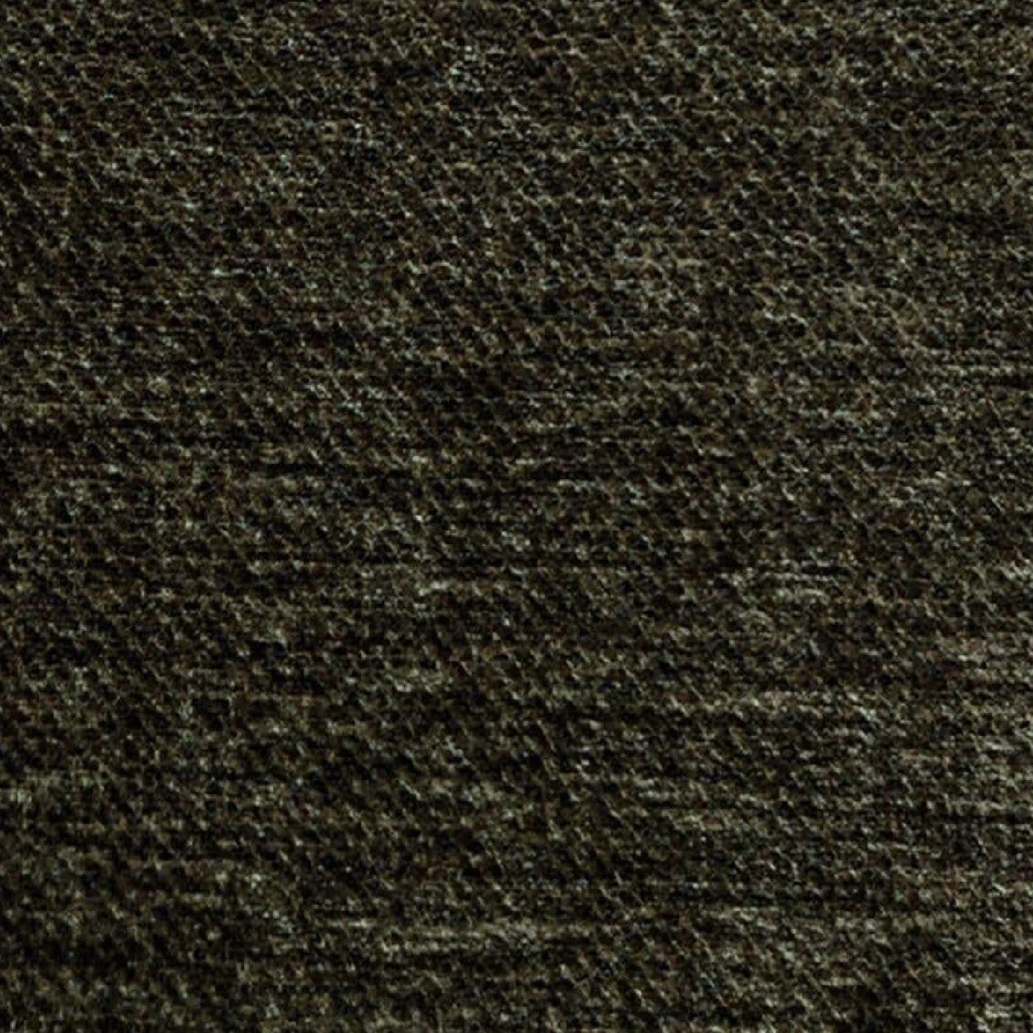 Luxury Ruched Chenille Swivel Chair Modern Italian Style for Villa