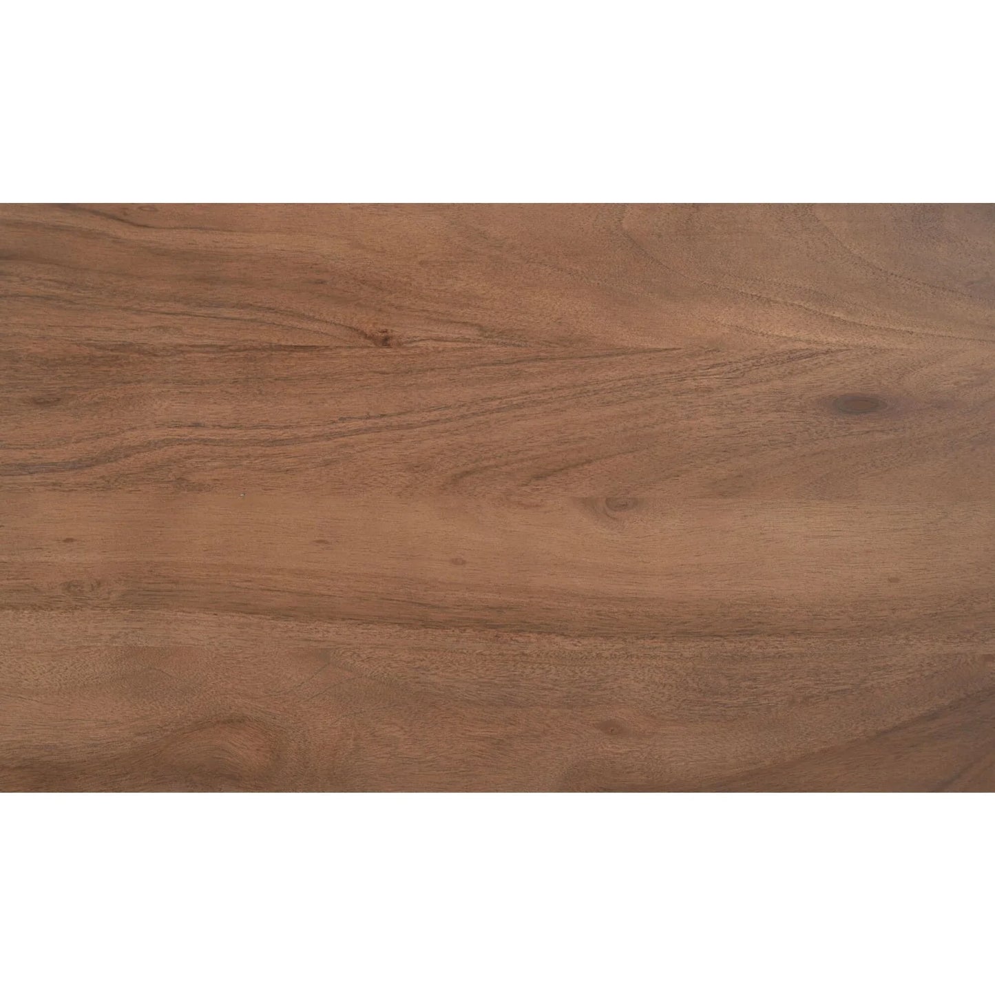 Luxury Russet Acacia Console Table Modern Italian Style for Villa