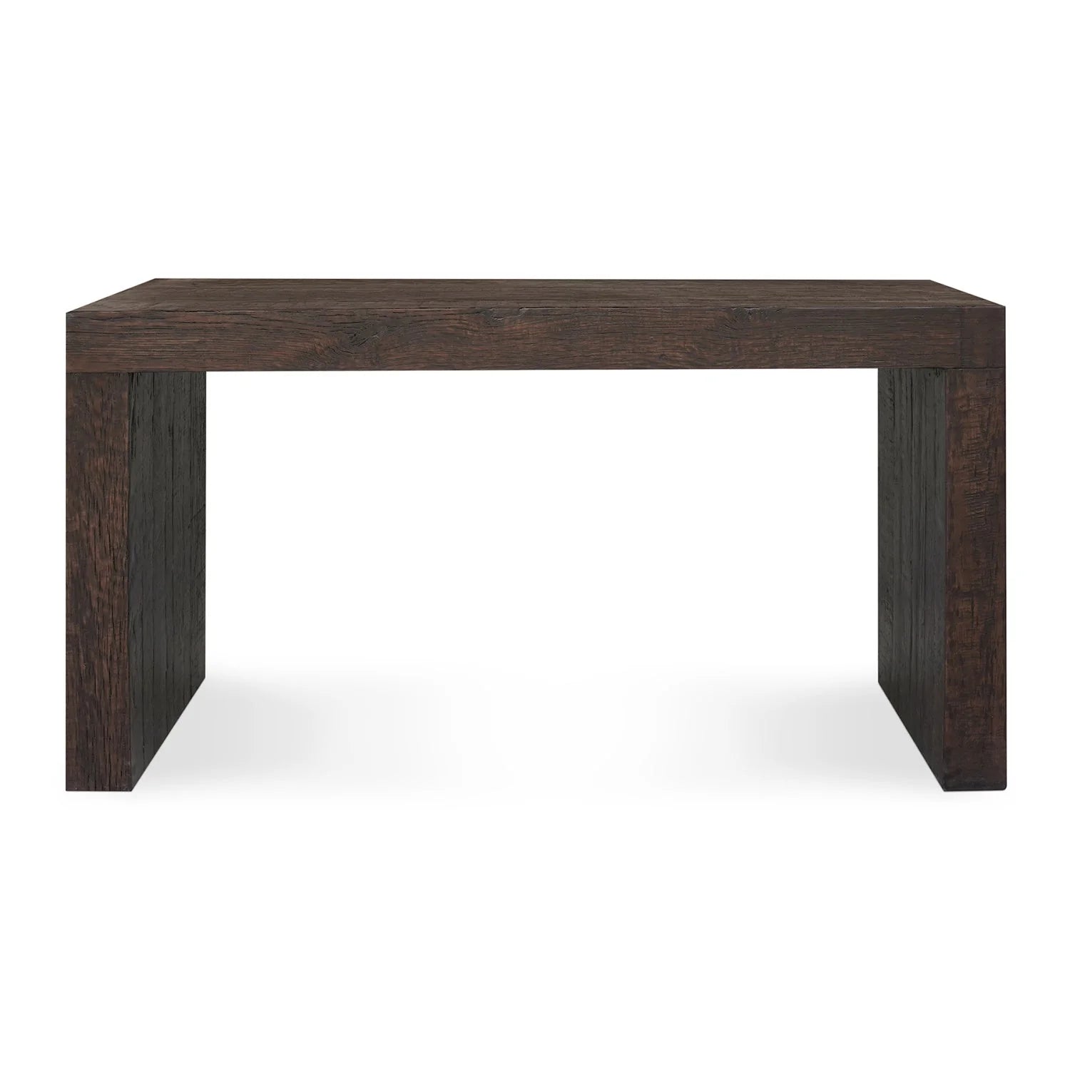 Luxury Rustic Oak Console Table Modern Italian Style for Villa