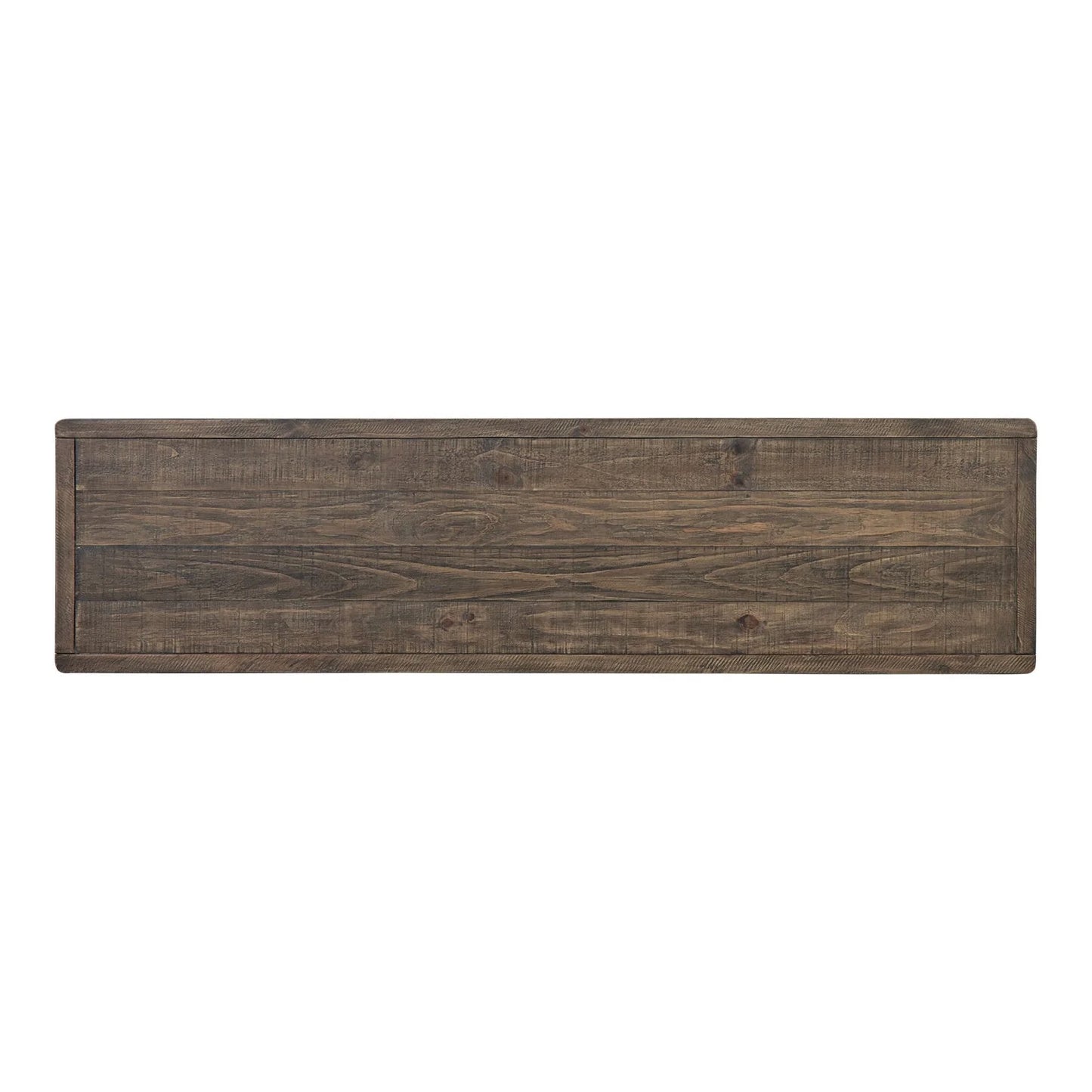 Luxury Rustic Pine Console Table Modern Italian Style for Villa
