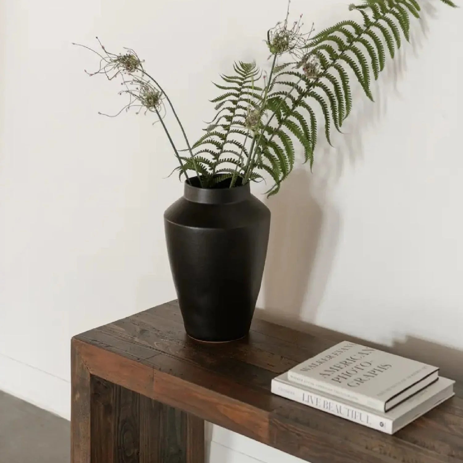 Luxury Rustic Pine Wood Bench European Style for Villa
