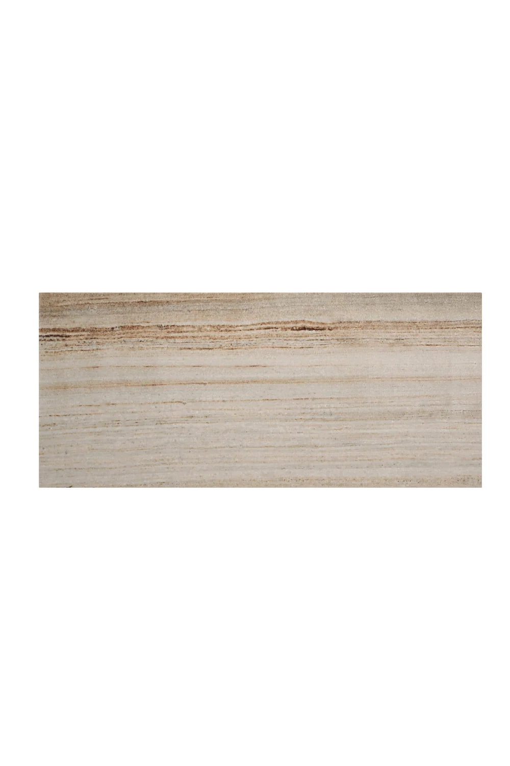 Luxury Sandstone Rectangular Dining Table Modern Italian Style for Villa