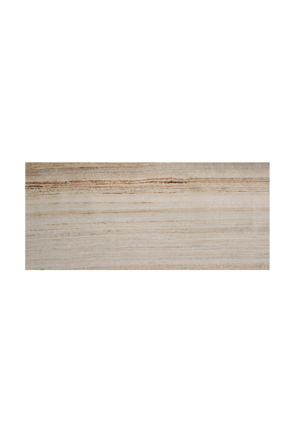 Luxury Sandstone Rectangular Dining Table Modern Italian Style for Villa
