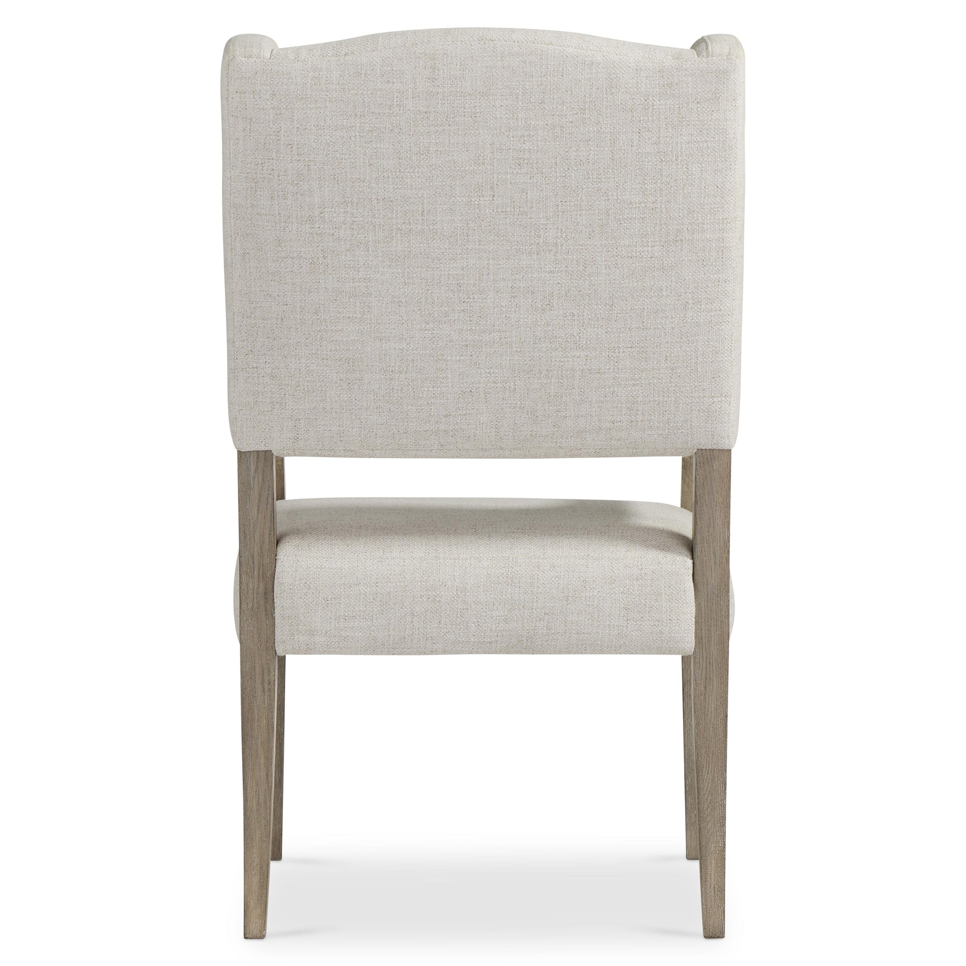 Luxury Santa Barbara Fabric Armchair Modern Italian Style for Villa