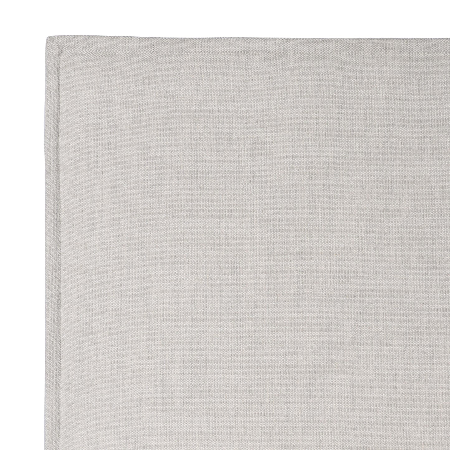 Luxury Sawyer Fabric Panel Bed Modern Italian Style for Villa
