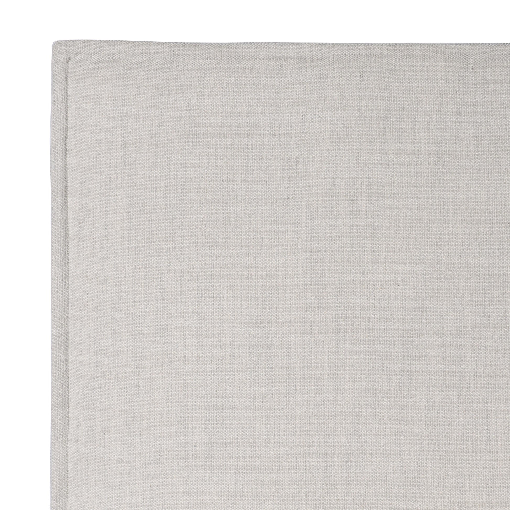Luxury Sawyer Fabric Panel Bed Modern Italian Style for Villa
