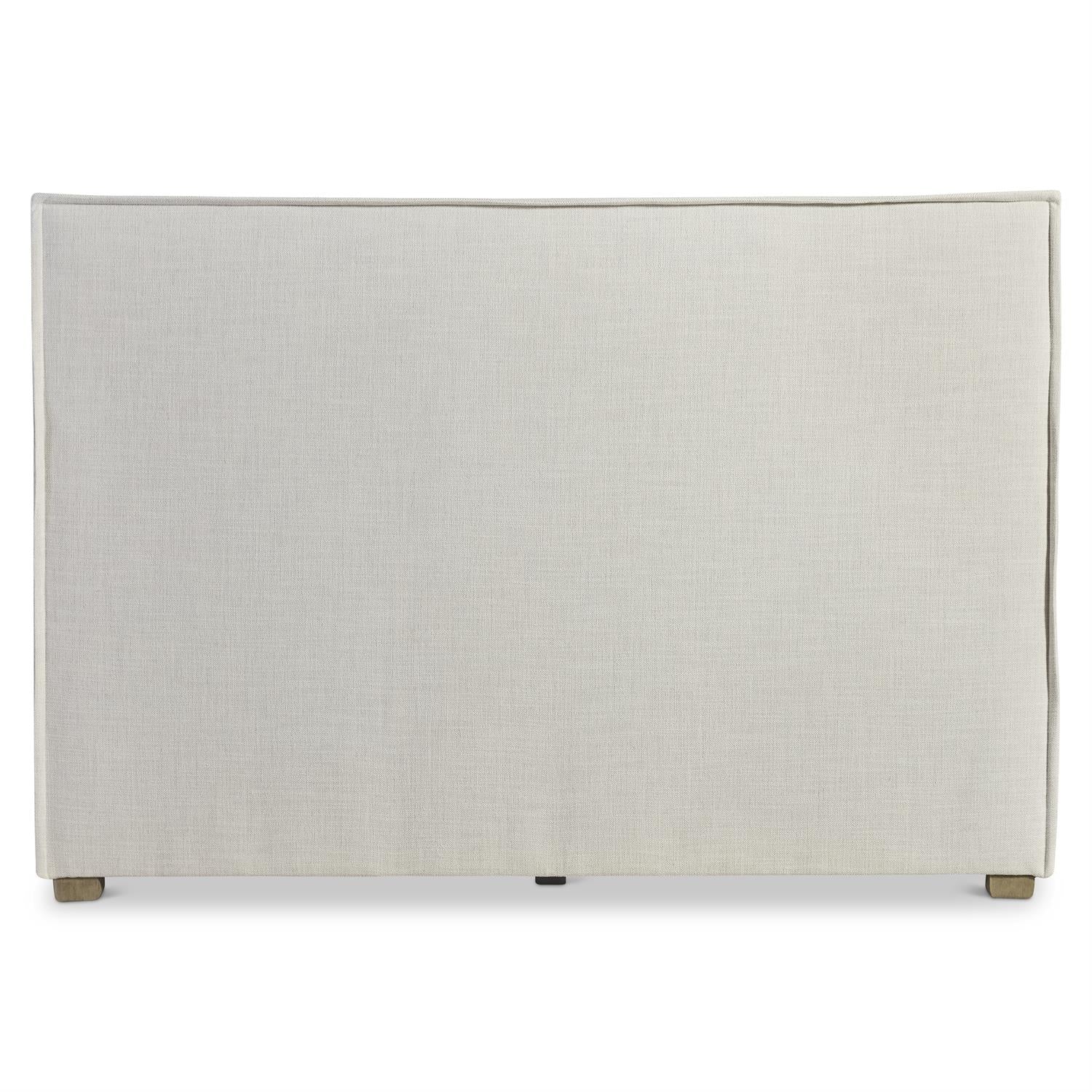 Luxury Sawyer Fabric Storage Panel Bed Modern Italian Style for Villa