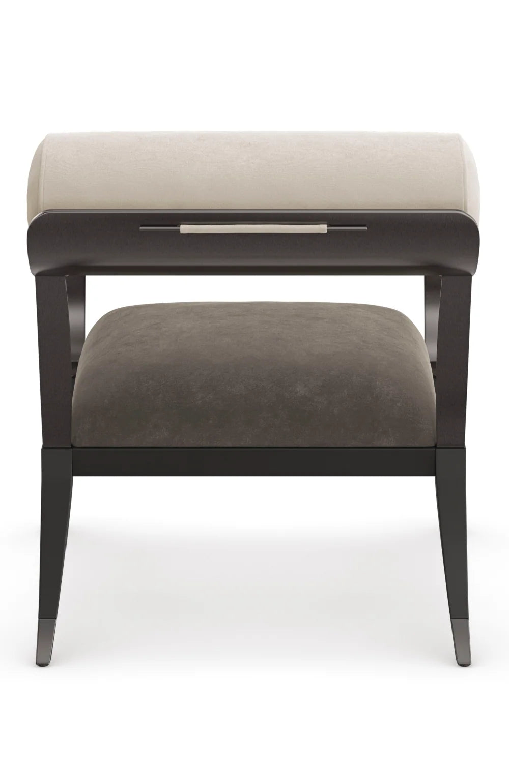 Luxury Sculptural Lounge Chair Modern Italian Style for Villa
