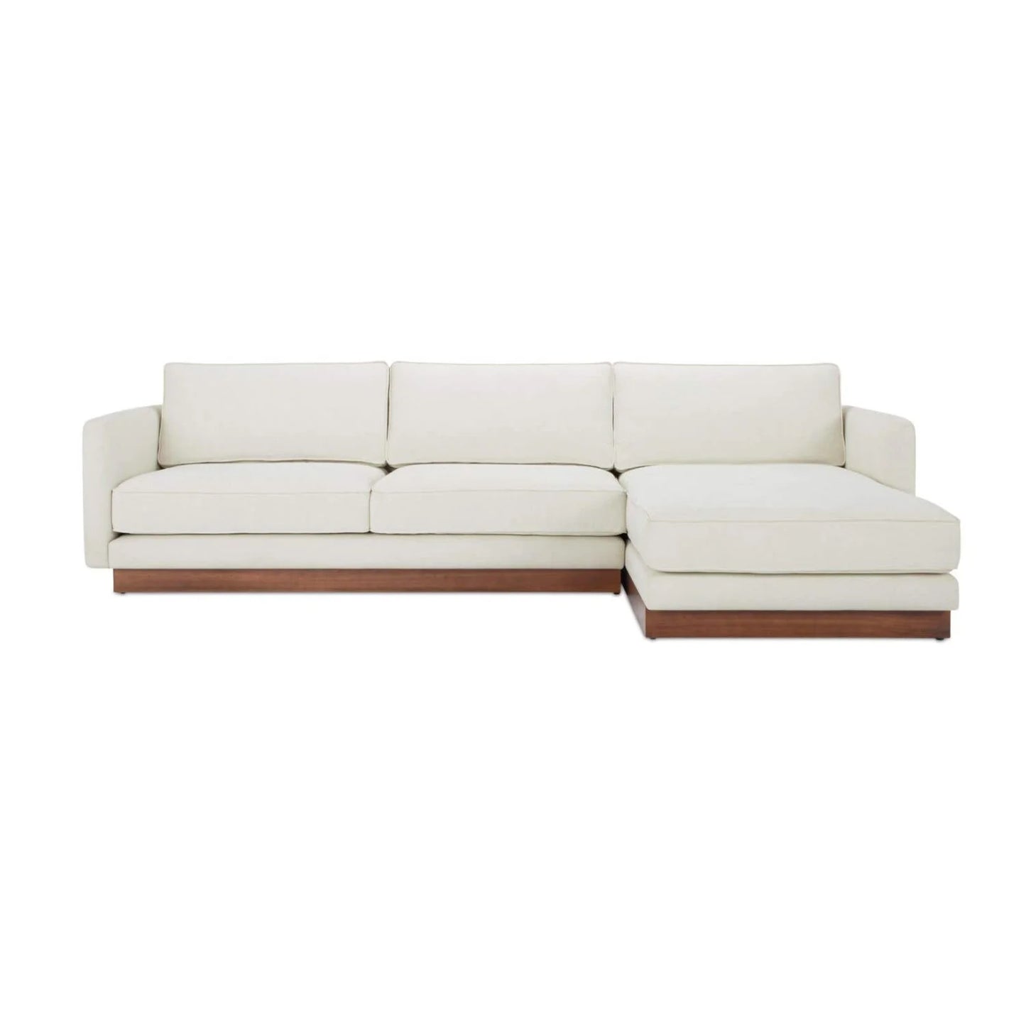Luxury Sectional Fabric Sofa Modern Italian Style for Villa