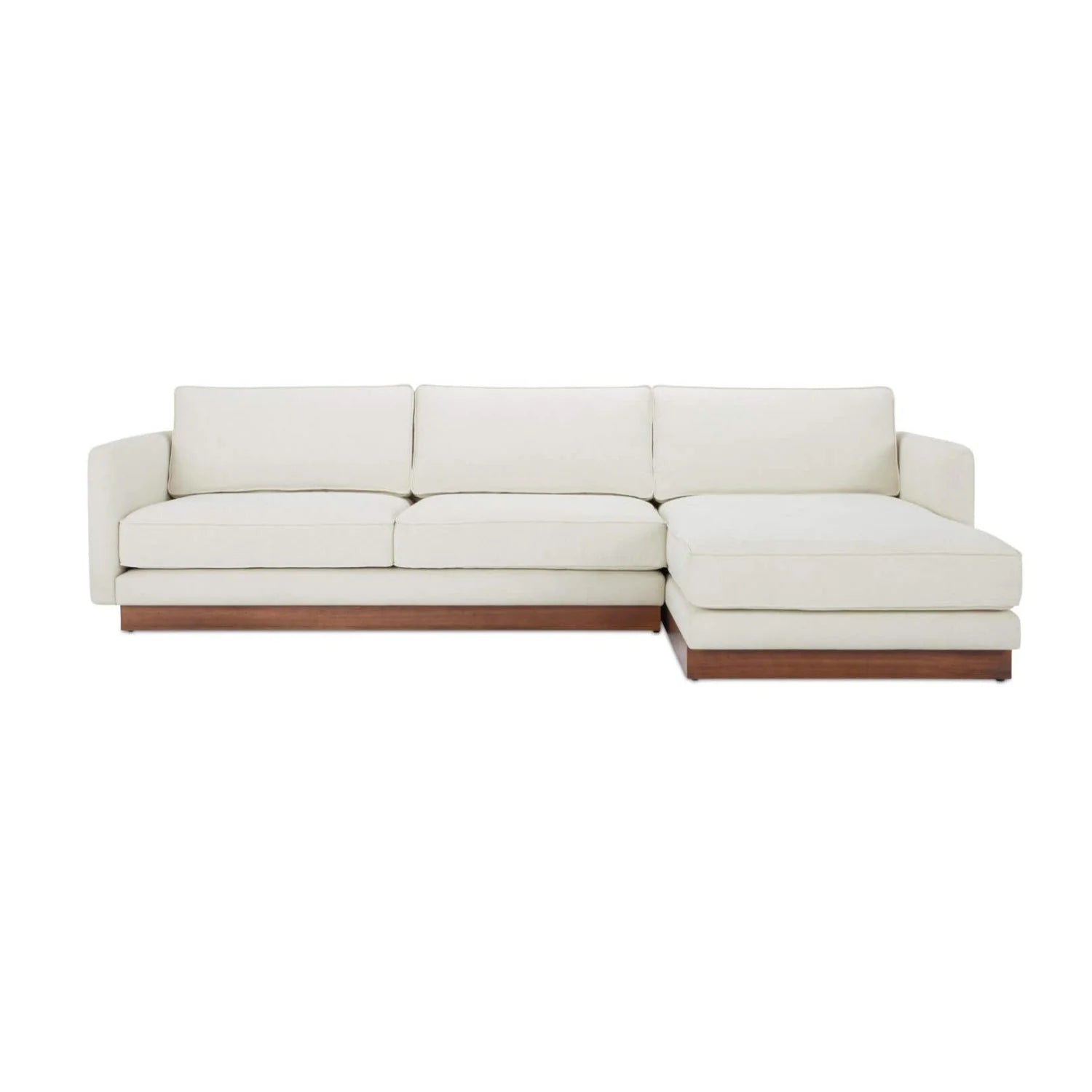 Luxury Sectional Fabric Sofa Modern Italian Style for Villa