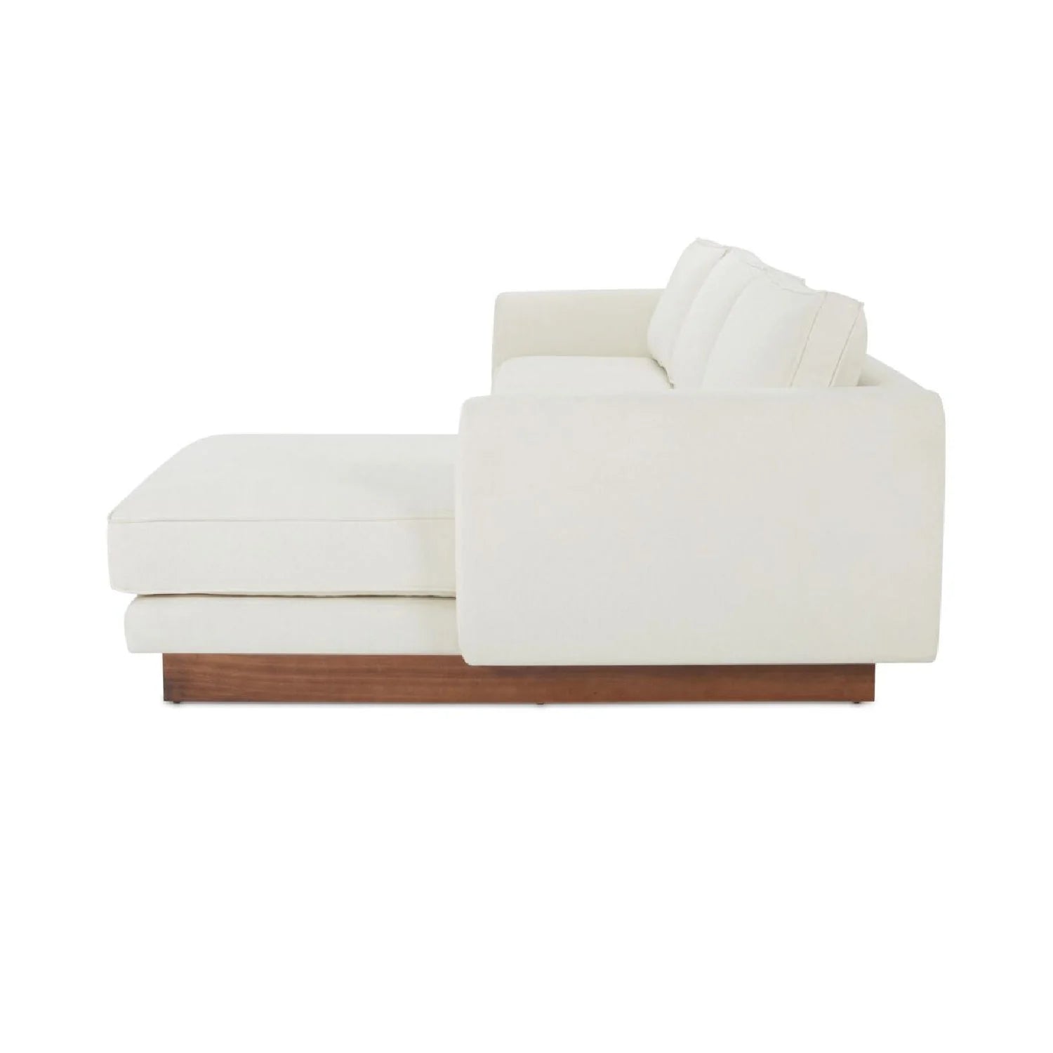 Luxury Sectional Fabric Sofa Modern Italian Style for Villa