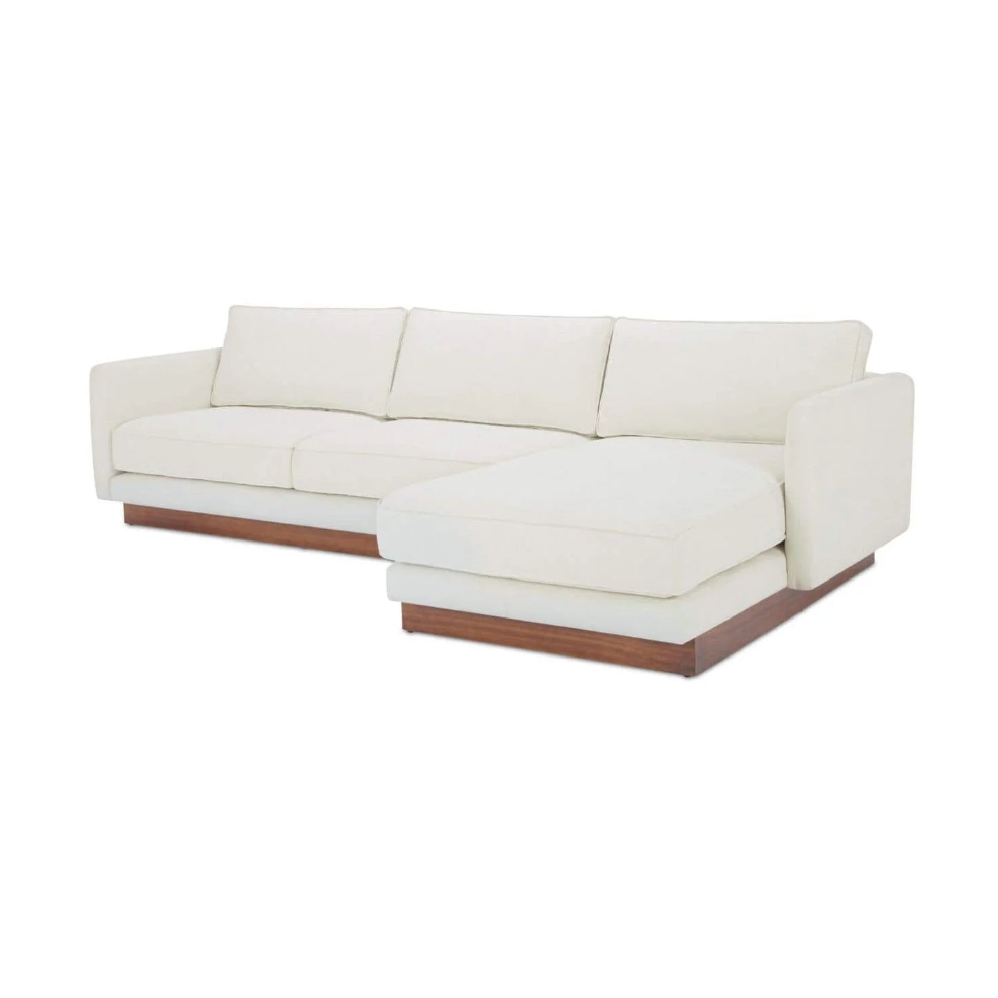 Luxury Sectional Fabric Sofa Modern Italian Style for Villa