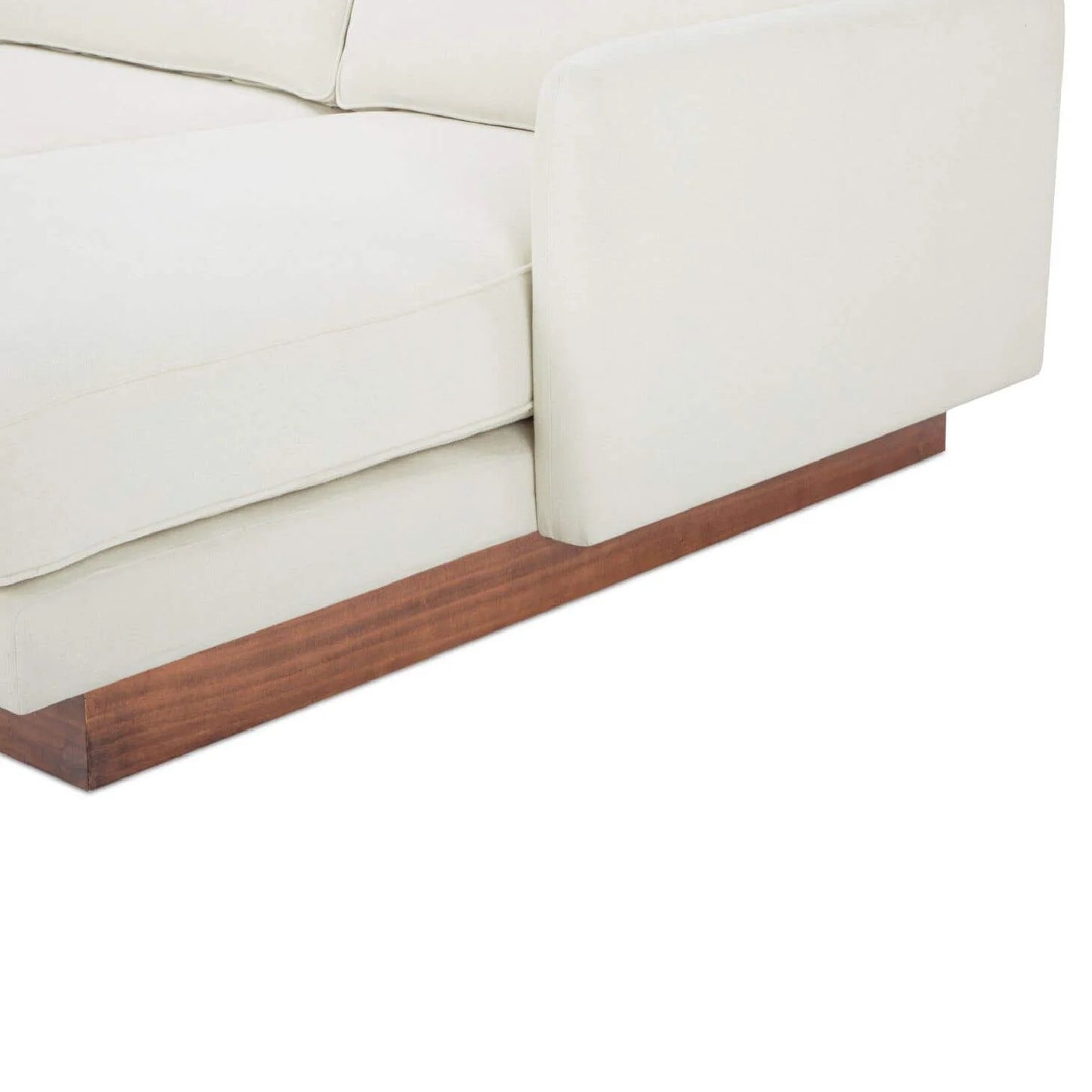 Luxury Sectional Fabric Sofa Modern Italian Style for Villa