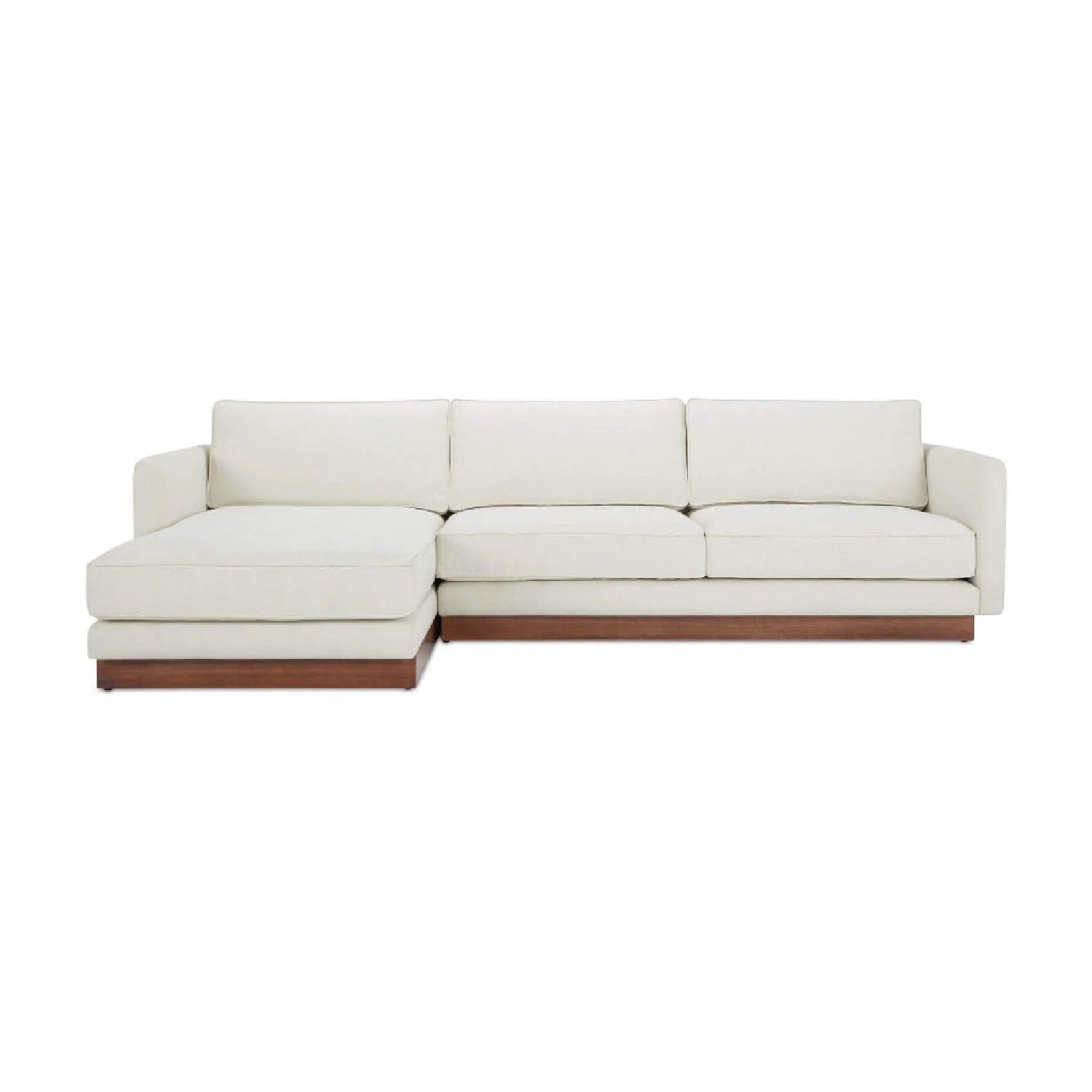 Luxury Sectional Fabric Sofa Modern Italian Style for Villa