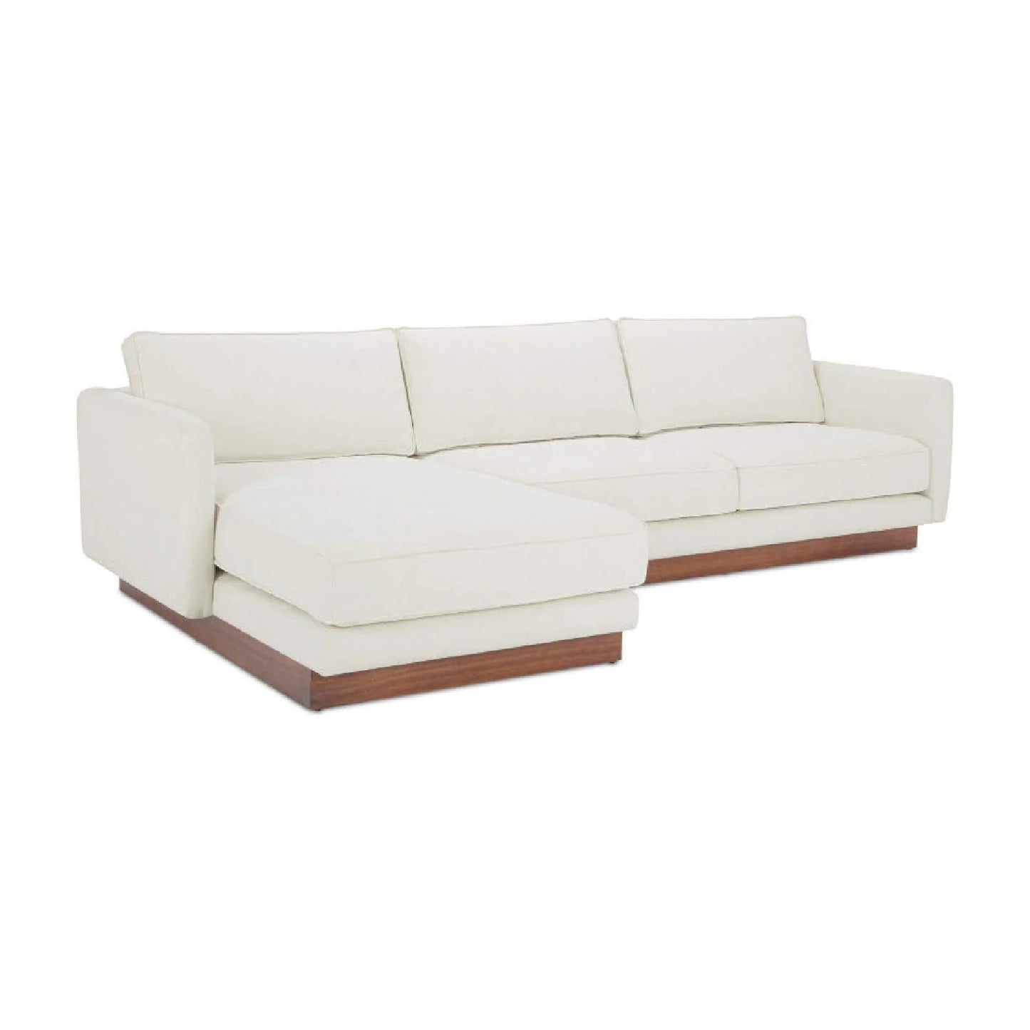 Luxury Sectional Fabric Sofa Modern Italian Style for Villa