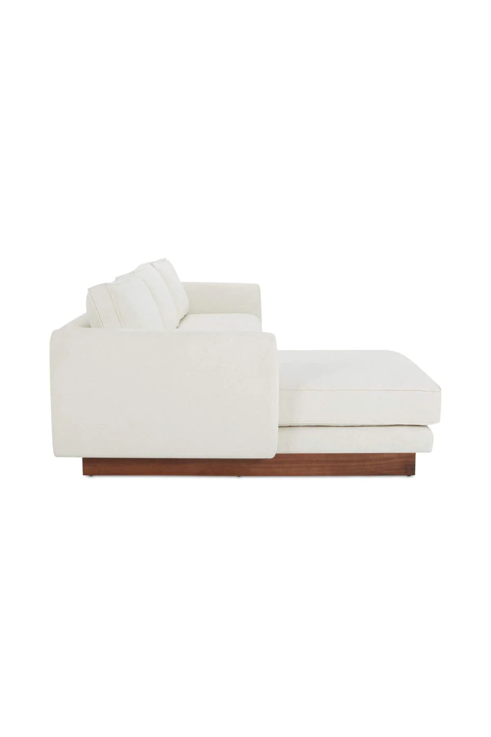Luxury Sectional Fabric Sofa Modern Italian Style for Villa