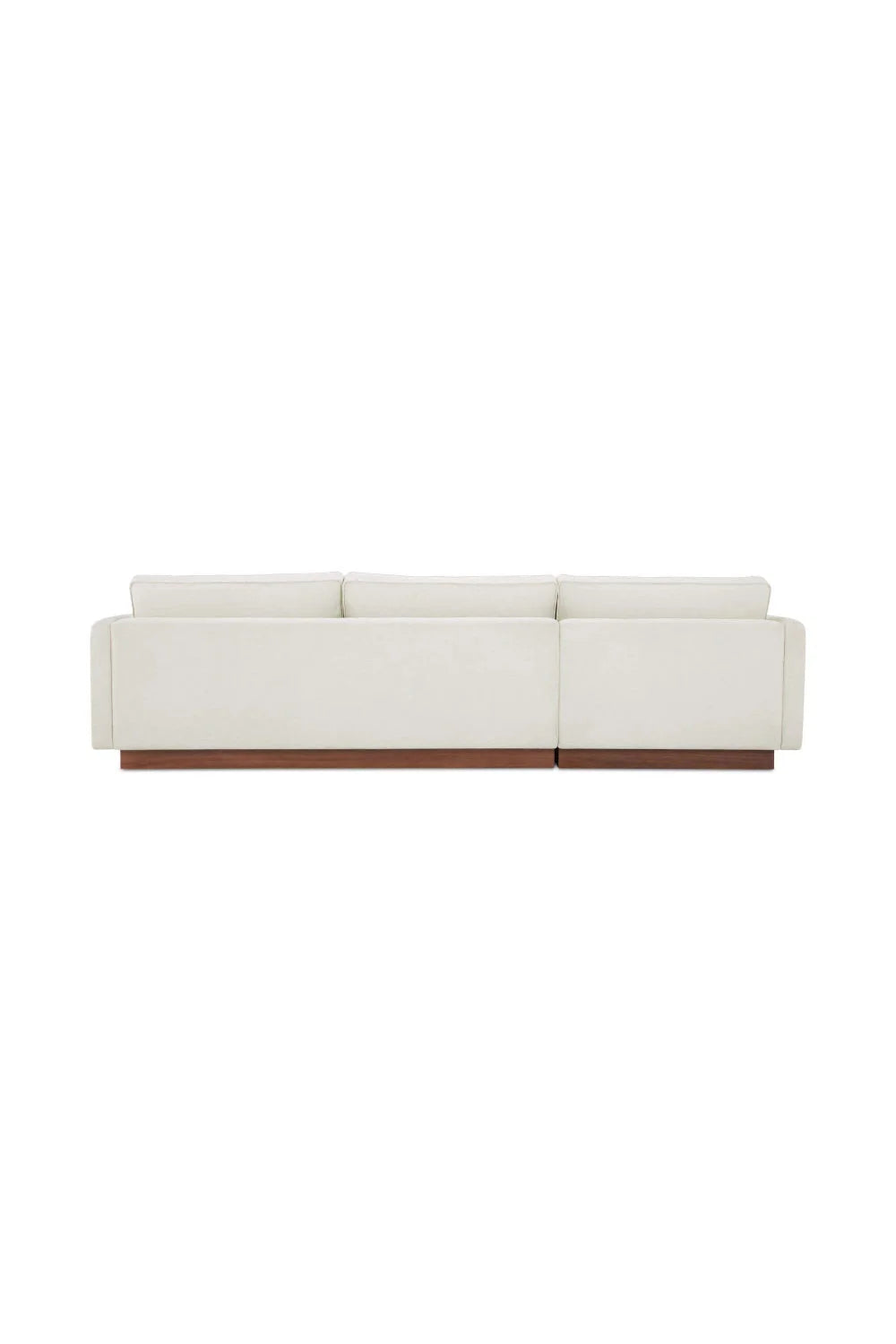 Luxury Sectional Fabric Sofa Modern Italian Style for Villa