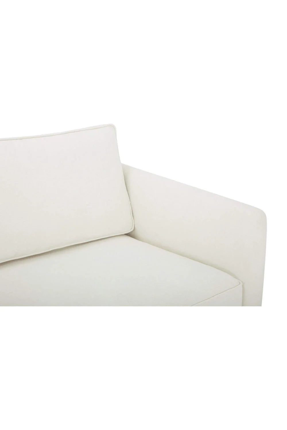 Luxury Sectional Fabric Sofa Modern Italian Style for Villa