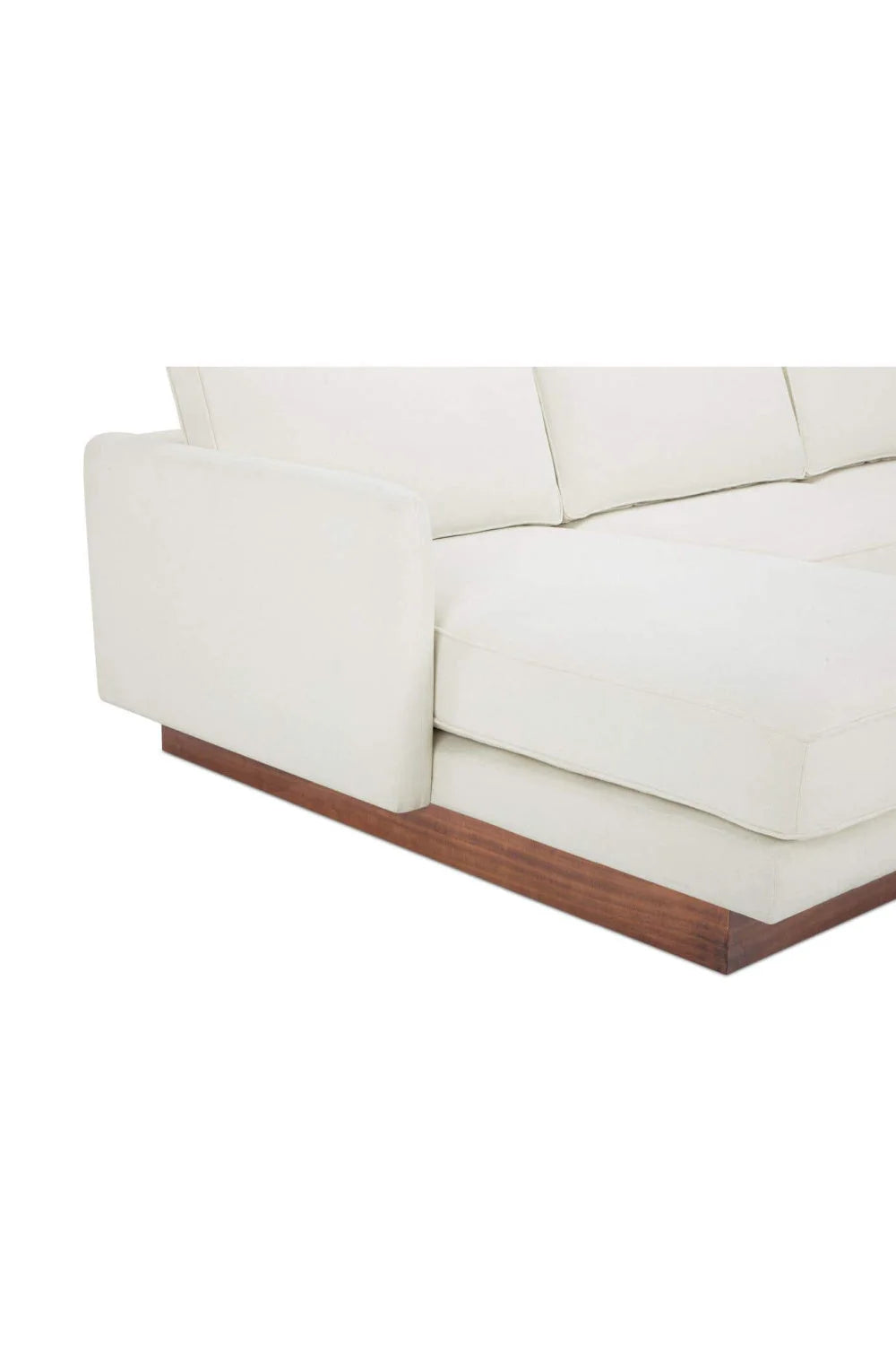 Luxury Sectional Fabric Sofa Modern Italian Style for Villa