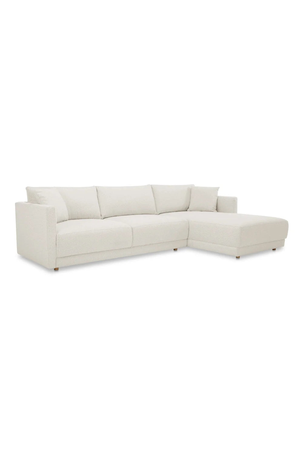 Luxury Sectional Sofa Modern Italian Style for Villa
