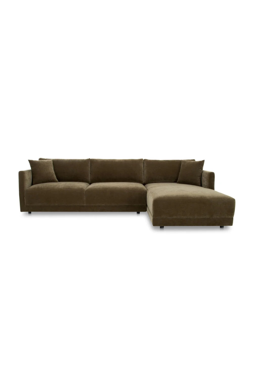 Luxury Sectional Sofa Modern Italian Style for Villa