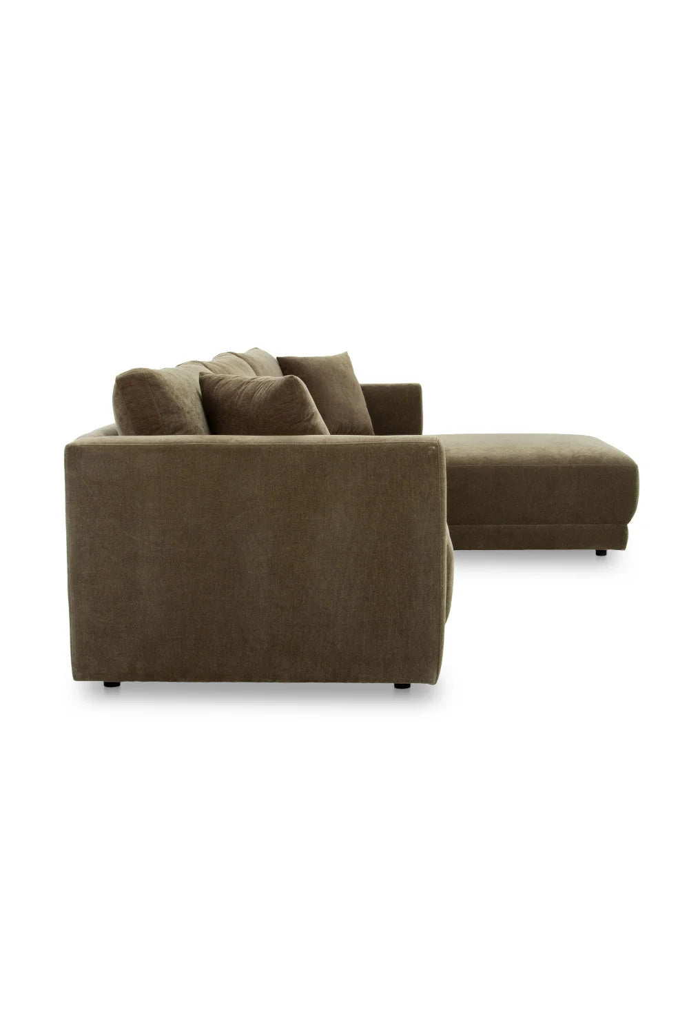 Luxury Sectional Sofa Modern Italian Style for Villa