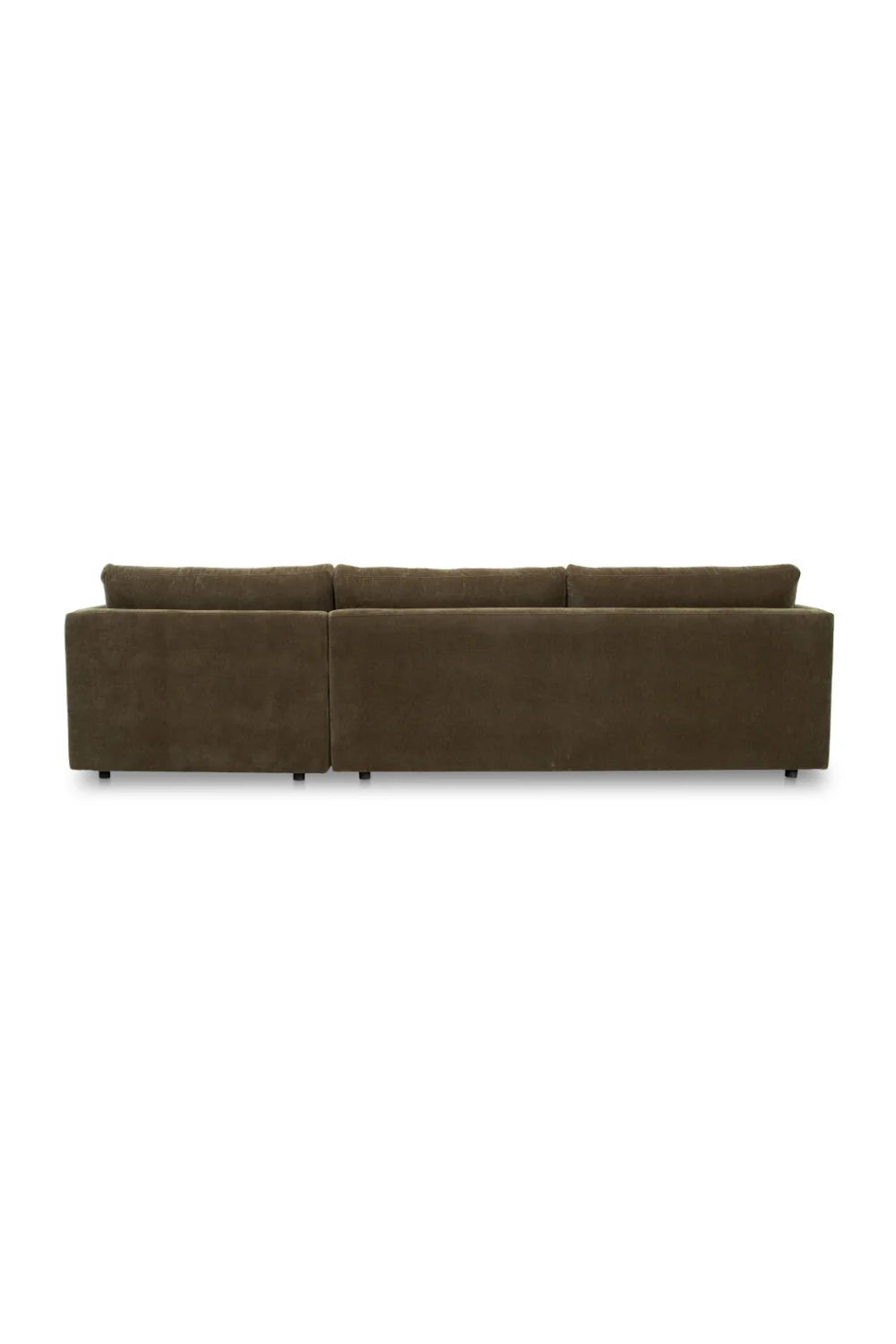 Luxury Sectional Sofa Modern Italian Style for Villa
