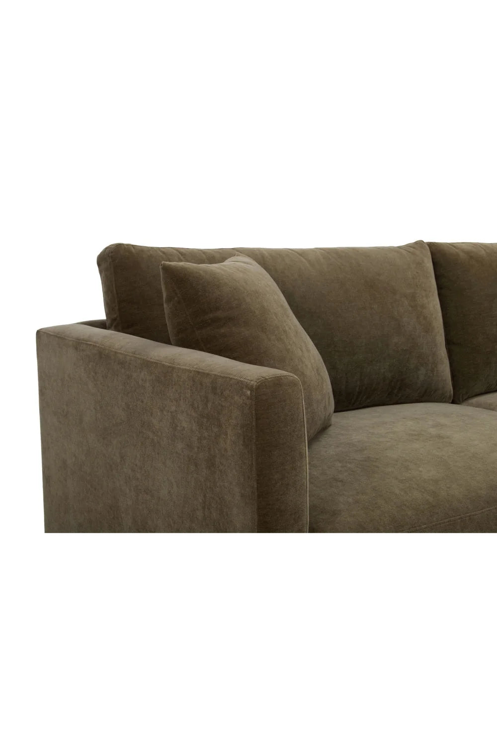 Luxury Sectional Sofa Modern Italian Style for Villa