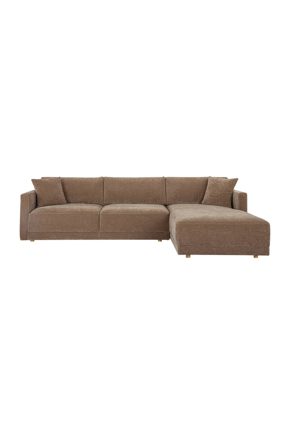 Luxury Sectional Sofa Modern Italian Style for Villa