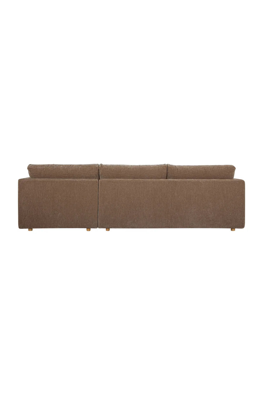 Luxury Sectional Sofa Modern Italian Style for Villa