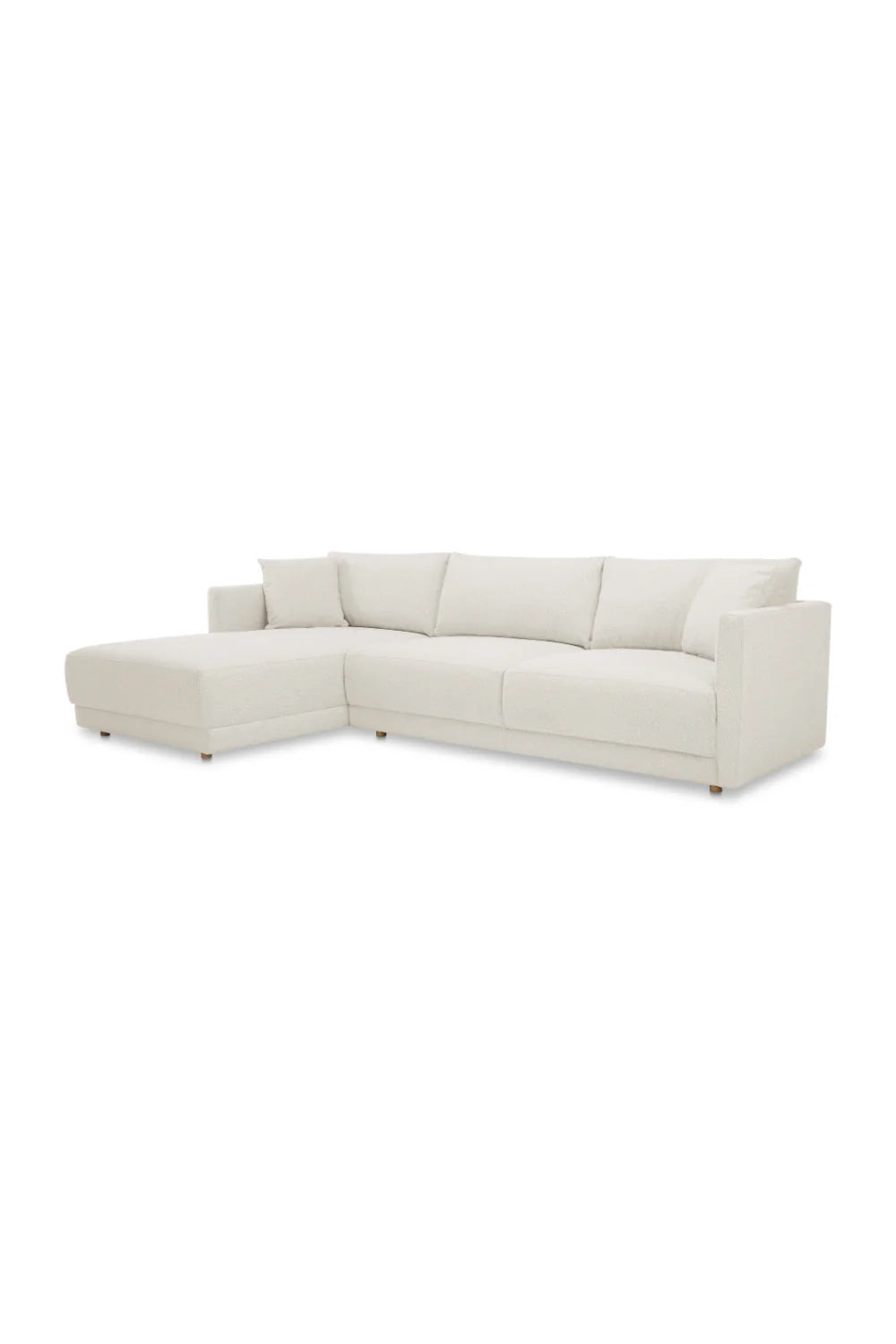Luxury Sectional Sofa Modern Italian Style for Villa
