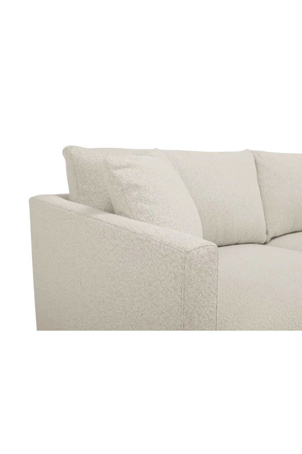 Luxury Sectional Sofa Modern Italian Style for Villa