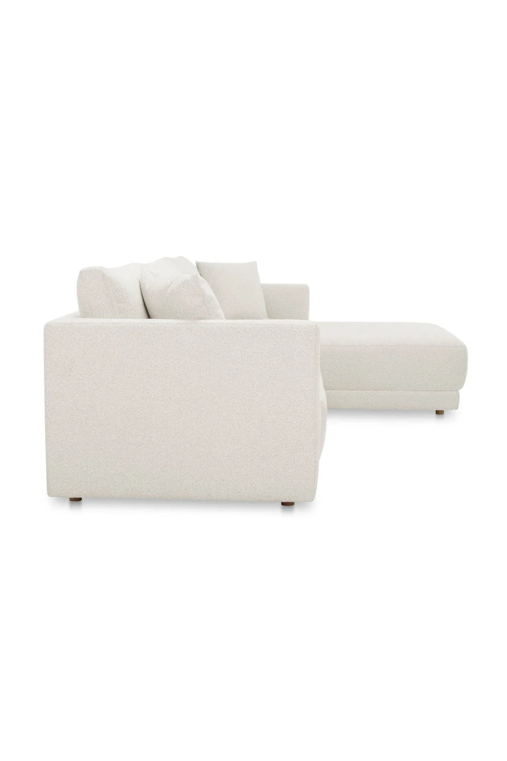 Luxury Sectional Sofa Modern Italian Style for Villa
