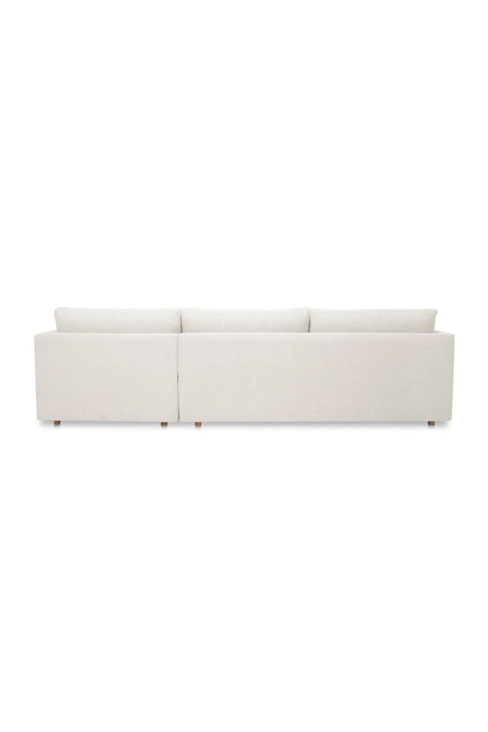 Luxury Sectional Sofa Modern Italian Style for Villa