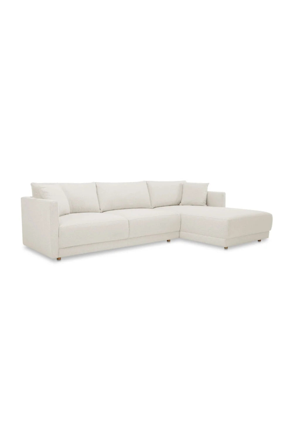 Luxury Sectional Sofa Modern Italian Style for Villa