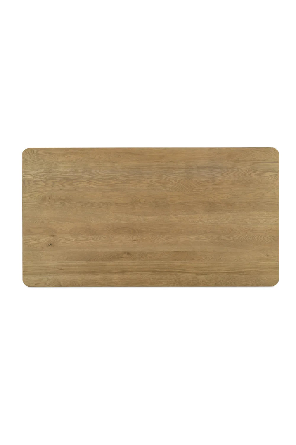 Luxury Segment Rectangular Marble Dining Table Modern Italian Style for Villa