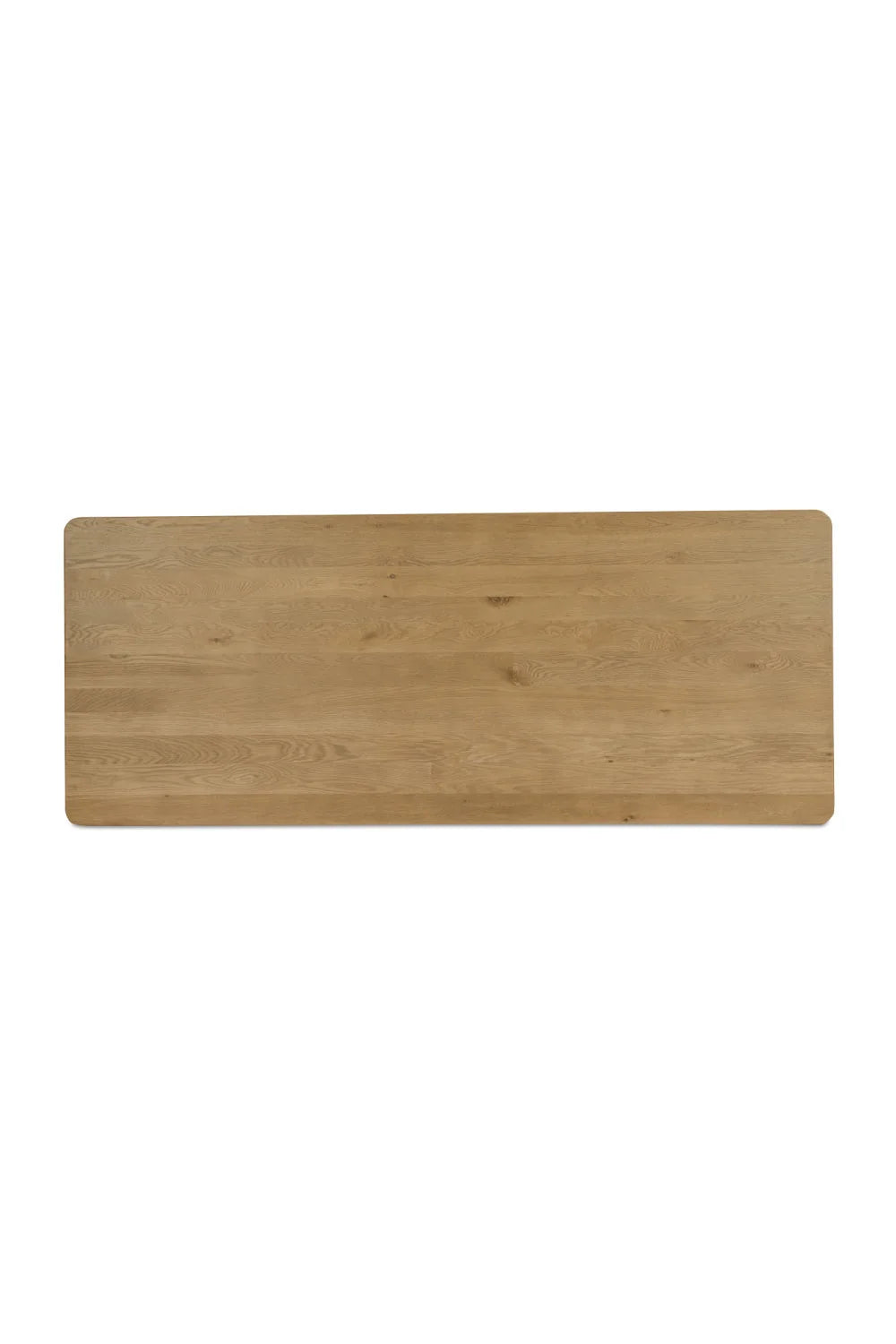 Luxury Segment Rectangular Marble Dining Table Modern Italian Style for Villa