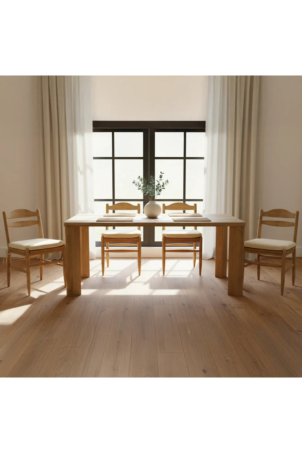 Luxury Segment Rectangular Marble Dining Table Modern Italian Style for Villa
